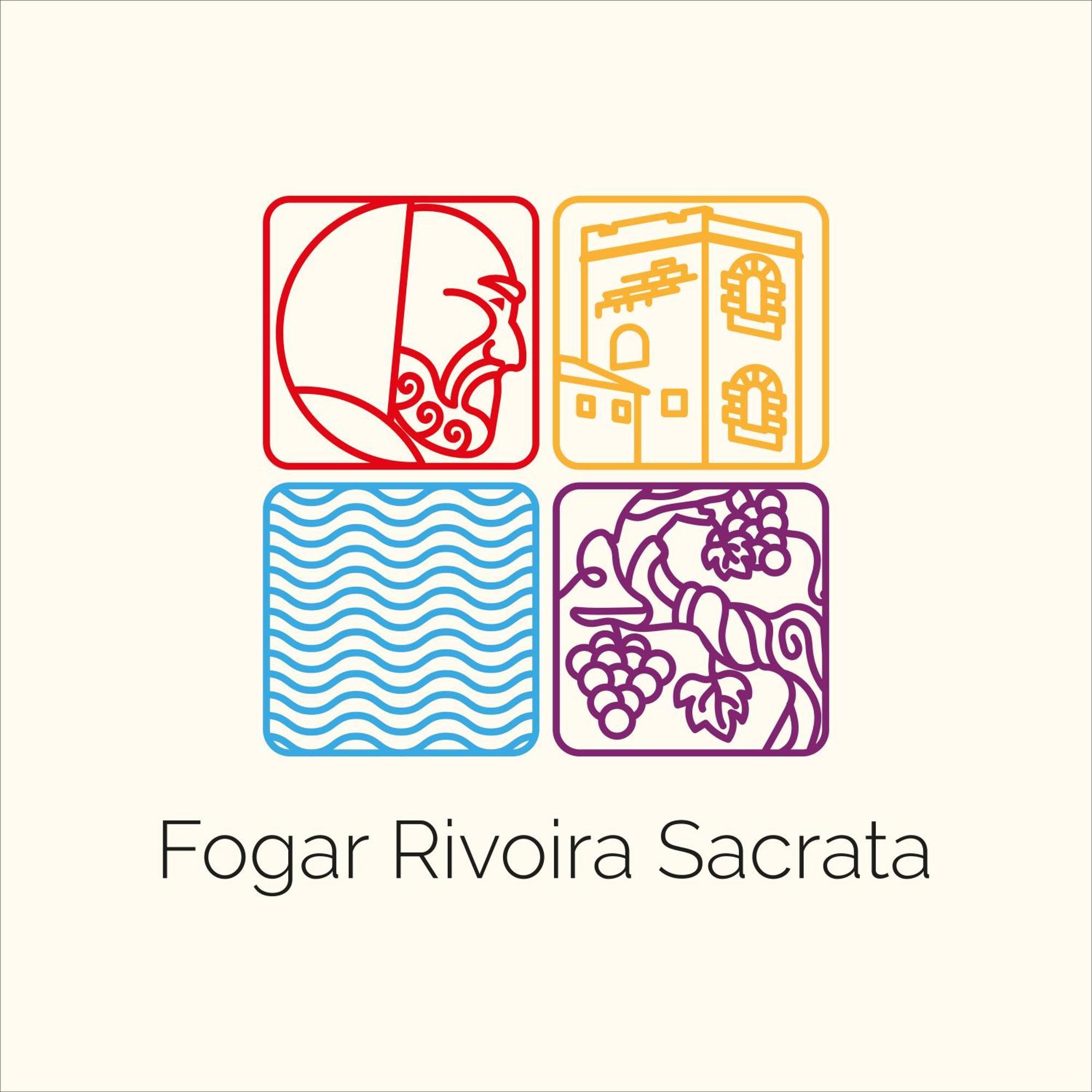 Fogar Rivoira Sacrata Castro Caldelas Εξωτερικό φωτογραφία